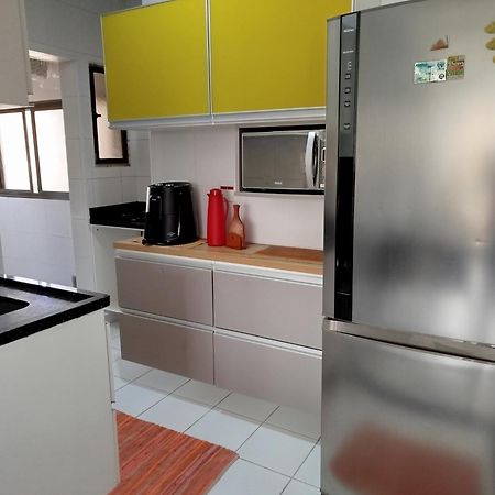 Apartamento Impecavel Na Enseada Guarujá Exterior foto