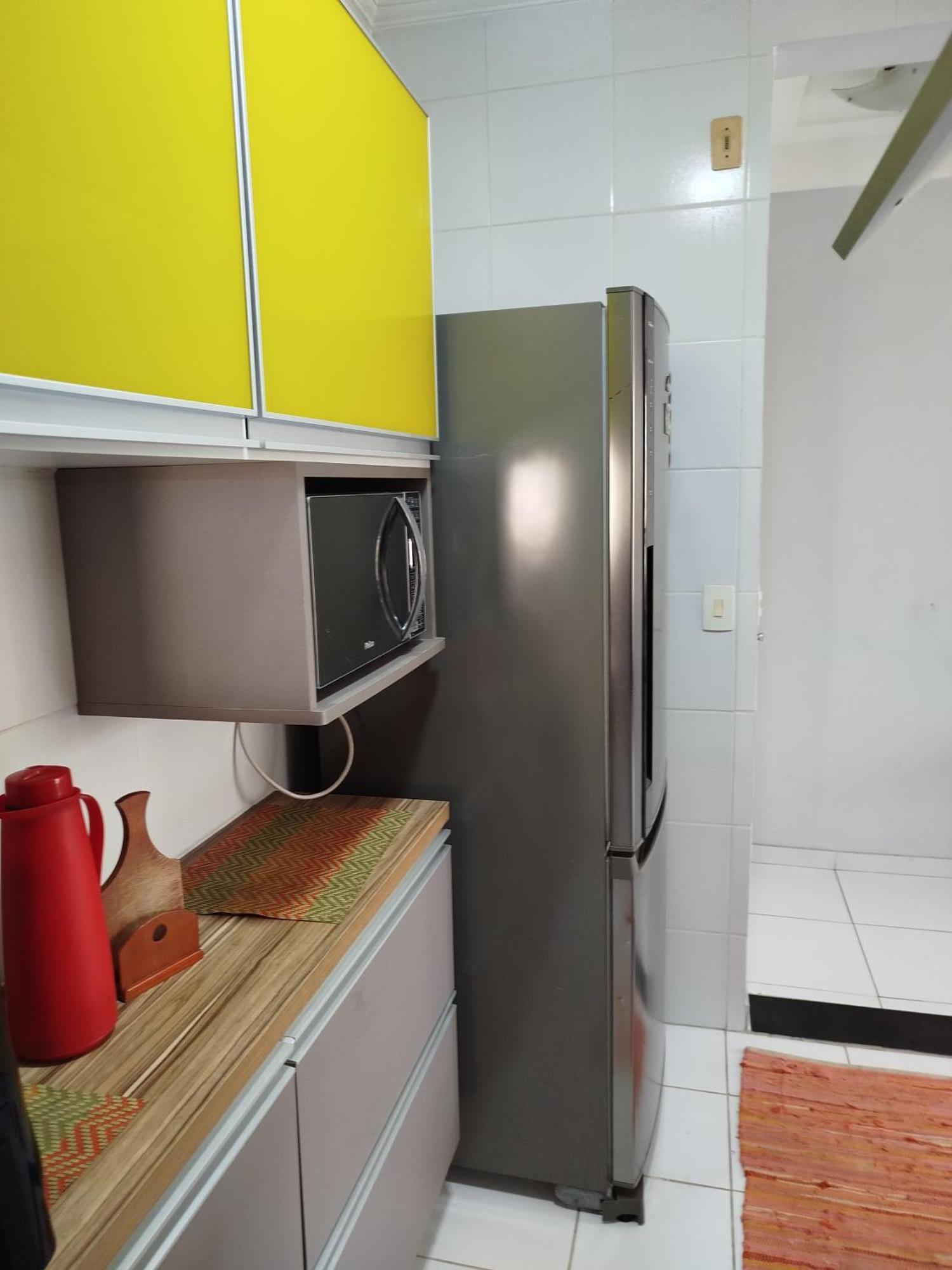 Apartamento Impecavel Na Enseada Guarujá Exterior foto