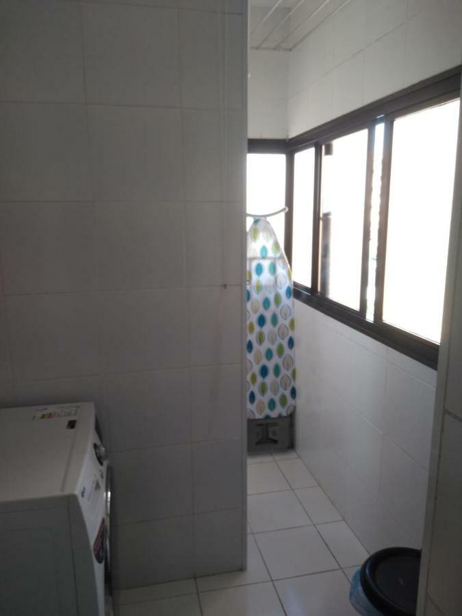 Apartamento Impecavel Na Enseada Guarujá Exterior foto